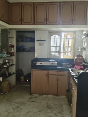 Kitchen in 6+ BHK Villa at Indira Circle – for Rent