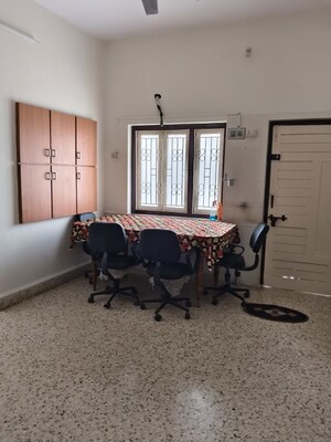 Team Area in 6+ BHK Villa at Indira Circle – for Rent