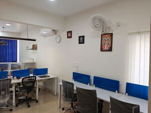 Team Area in  Showroom at Patrapada – for Rent