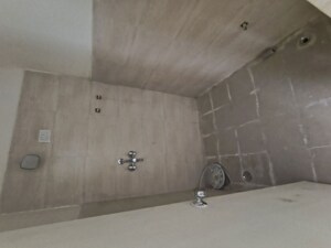 Bathroom in 1 BHK Apartment at Bedarwals Sixty Three Golf Drive, Sector 63 – for Rent