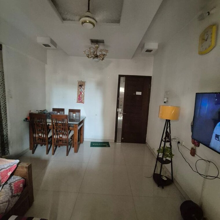 Living Room, kastur-kunj 2 Bedroom 1200 Sq.Ft. Apartment In Pimple Saudagar Pune 10381943
