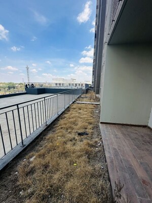 Balcony in 3 BHK Apartment at Assetz Marq Phase 2, Whitefield – for Sale