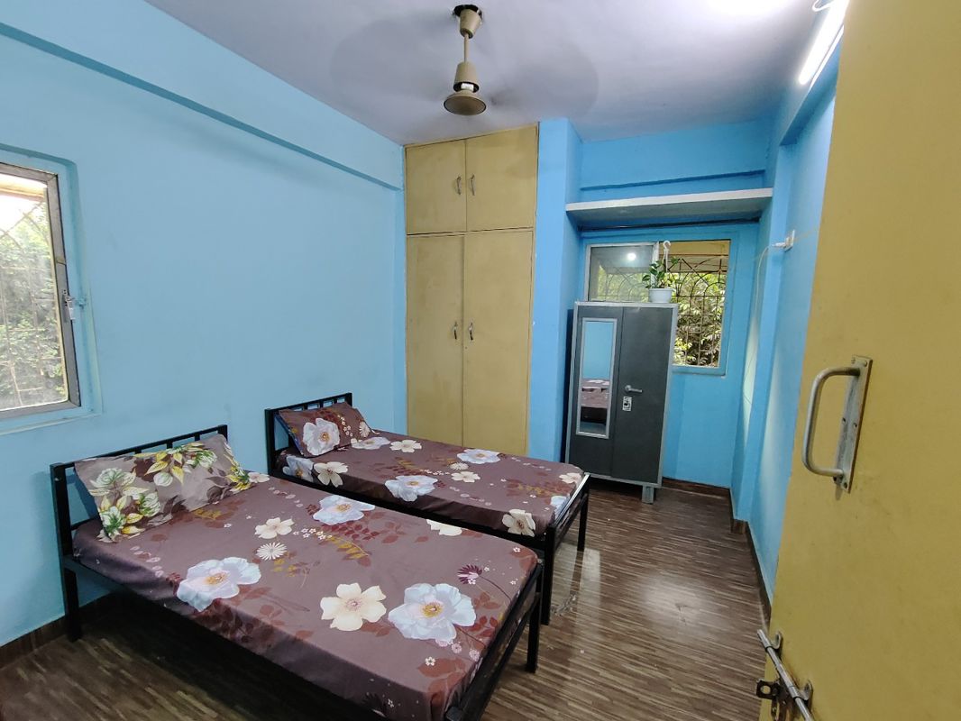 Pg For Rent in Nerul Sector 19