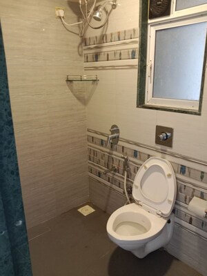 Bathroom in 1 BHK Apartment at Ranka Monalisa Paradise Residency, Dadar East – for Sale