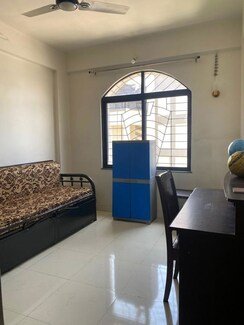 2 BHK + Store Room Apartment For Rent in Pimple Saudagar