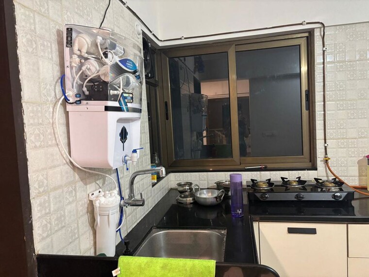 Kitchen, paranjape-blue-ridge 3 Bedroom 1120 Sq.Ft. Apartment In Hinjewadi Pune 10381937