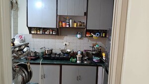 Kitchen in 2 BHK Apartment at BPTP Princess Park, Sector 86 – for Rent