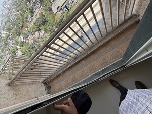 Balcony in 2 BHK Apartment at Dombivli East – for Sale