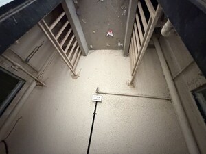 Staircase in 2 BHK Apartment at Dombivli East – for Sale