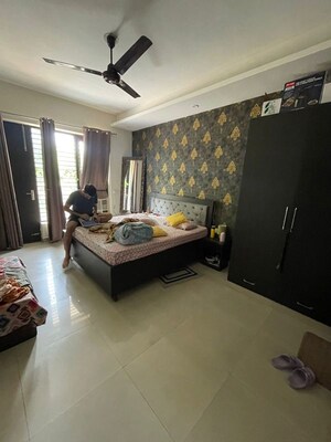 Living Room in 4 BHK Apartment at Emaar The Palm Drive-The Sky Terraces, Sector 66 – for Sale