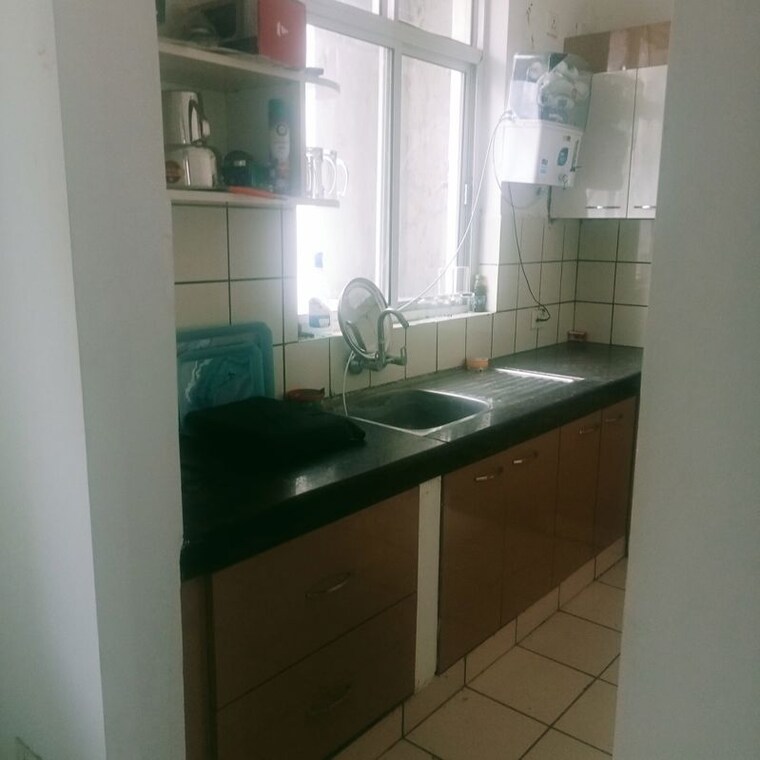 Kitchen, grand-omaxe 4 Bedroom 1577 Sq.Ft. Apartment In Gomti Nagar Lucknow 10381965