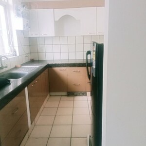 Kitchen in 4 BHK Apartment at Grand Omaxe, Gomti Nagar – for Sale