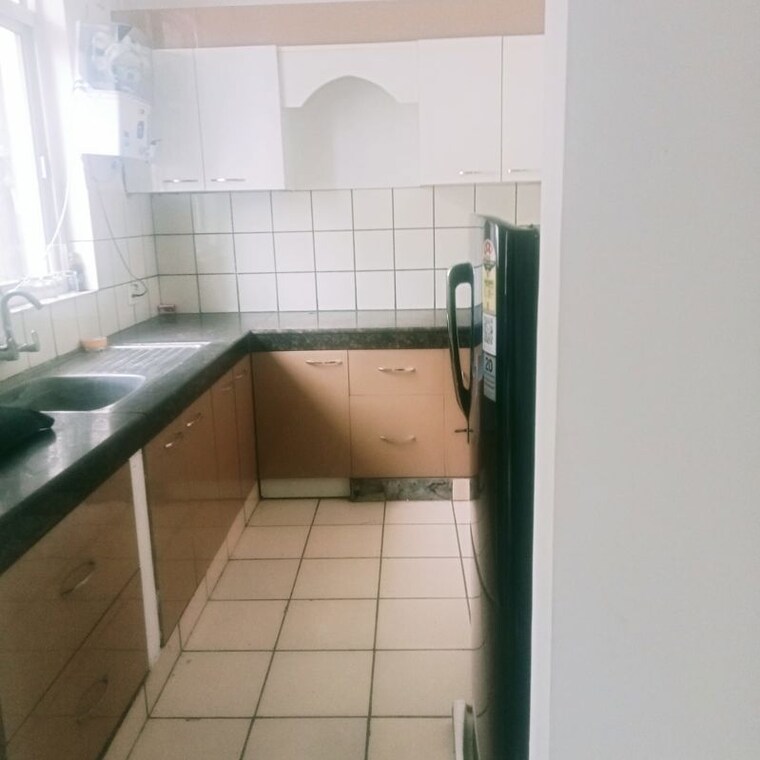 Kitchen, grand-omaxe 4 Bedroom 1577 Sq.Ft. Apartment In Gomti Nagar Lucknow 10381965
