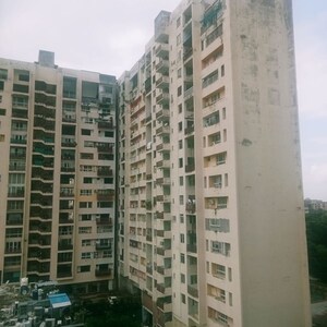 4 BHK Apartment – Exterior View View at Grand Omaxe, Gomti Nagar - for Sale