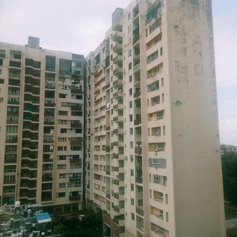 Exterior View, grand-omaxe 4 Bedroom 1577 Sq.Ft. Apartment In Gomti Nagar Lucknow 10381965