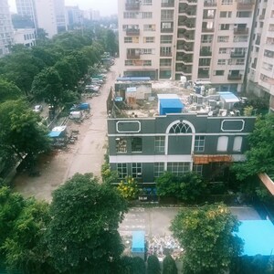 4 BHK Apartment – Exterior View View at Grand Omaxe, Gomti Nagar - for Sale