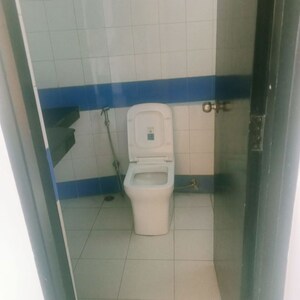 Bathroom in 4 BHK Apartment at Grand Omaxe, Gomti Nagar – for Sale