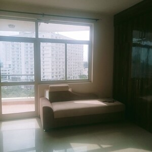 Living Room in 4 BHK Apartment at Grand Omaxe, Gomti Nagar – for Sale