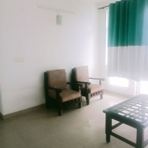 Living Room in 4 BHK Apartment at Grand Omaxe, Gomti Nagar – for Sale