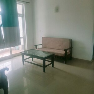 Living Room in 4 BHK Apartment at Grand Omaxe, Gomti Nagar – for Sale