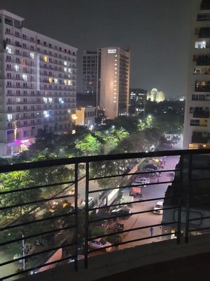 4 BHK Apartment – Exterior View View at Grand Omaxe, Gomti Nagar - for Sale
