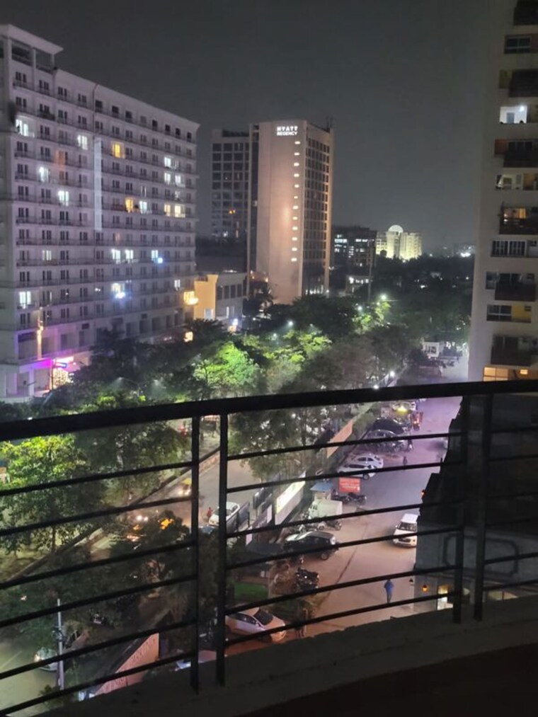Exterior View, grand-omaxe 4 Bedroom 1577 Sq.Ft. Apartment In Gomti Nagar Lucknow 10381965