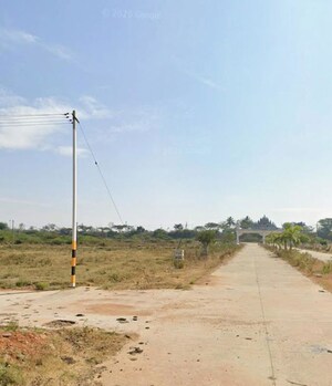 Plot Area in  Plot at Kunduwada – for Sale