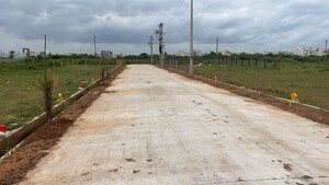 Plot Area in  Plot at Kunduwada – for Sale