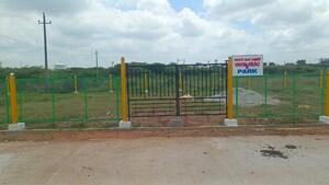 Plot Area in  Plot at Kunduwada – for Sale
