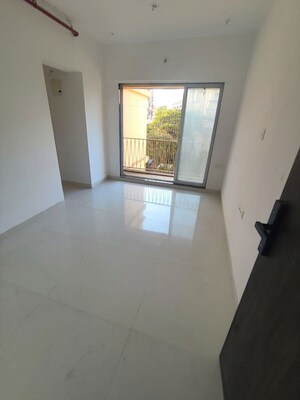 Living Room in 1 BHK Apartment at Nakshatra Metro Majestic, Vartak Nagar – for Sale