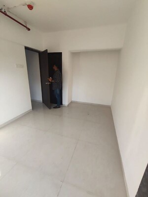 Bedroom in 1 BHK Apartment at Nakshatra Metro Majestic, Vartak Nagar – for Sale