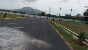  Plot – Exterior View View at Pydibimavaram - for Sale