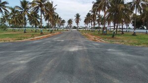  Plot – Exterior View View at Pydibimavaram - for Sale