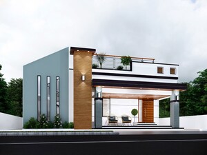 1 BHK Villa For Sale in Basavanatta