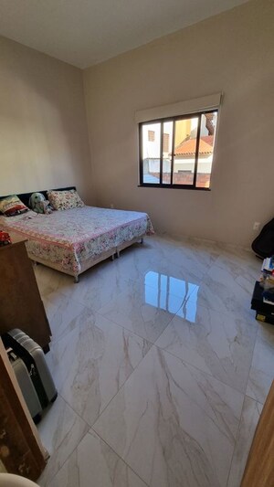 Bedroom in 1.5 BHK Independent House at Basavanatta – for Sale