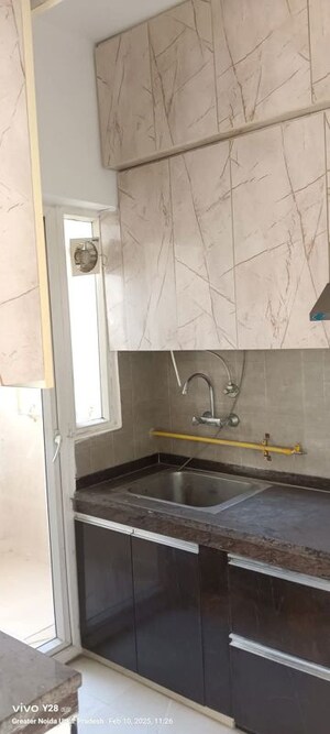 Kitchen in 2 BHK Apartment at Ace Divino, Sector 1 Greater Noida – for Rent
