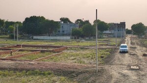 Plot Area in  Plot at Rohania – for Sale