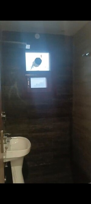 Bathroom in 4 BHK Builder Floor at Tdi City – for Sale