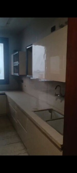 Bathroom in 4 BHK Builder Floor at Tdi City – for Sale