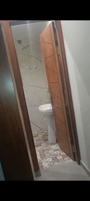 Staircase in 4 BHK Builder Floor at Tdi City – for Sale