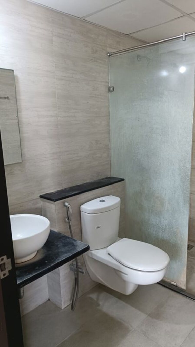 Bathroom, paranjape-blue-ridge 2 Bedroom 1020 Sq.Ft. Apartment In Hinjewadi Pune 10381987