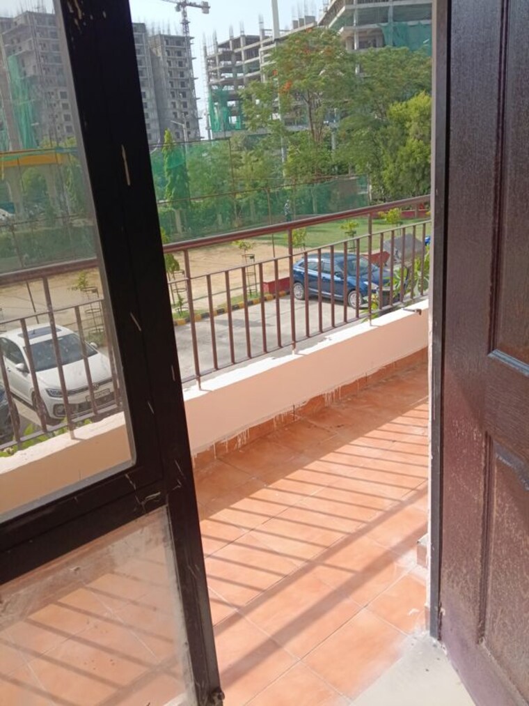 Balcony, star-rameshwaram 3 Bedroom 1430 Sq.Ft. Apartment In Raj Nagar Extension Ghaziabad 10381993