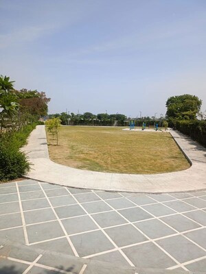Plot Area in  Plot at Dameera City Plots, Sector 121 – for Sale