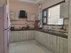Kitchen in 3 BHK Independent House at Bhabat – for Rent