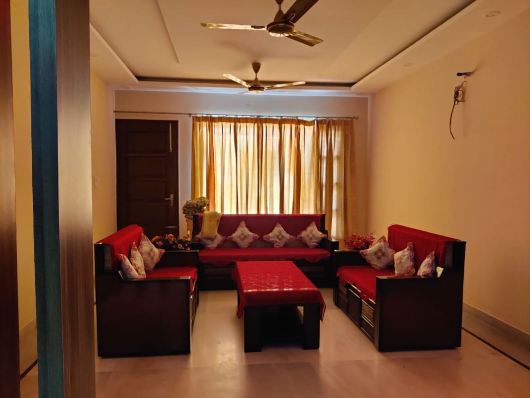 3 BHK Independent House For Rent in Bhabat