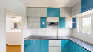 Bathroom in 3 BHK Apartment at High Grounds – for Sale
