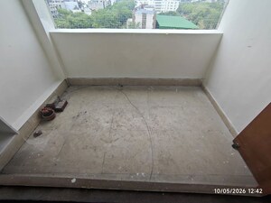Balcony in 3 BHK Apartment at Sector 7 Dwarka – for Rent