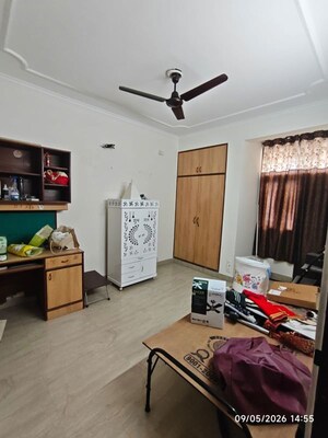 Bedroom in 3 BHK Apartment at Sector 7 Dwarka – for Rent