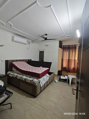 Bedroom in 3 BHK Apartment at Sector 7 Dwarka – for Rent