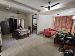 3 BHK Apartment For Rent in Sector 7 Dwarka